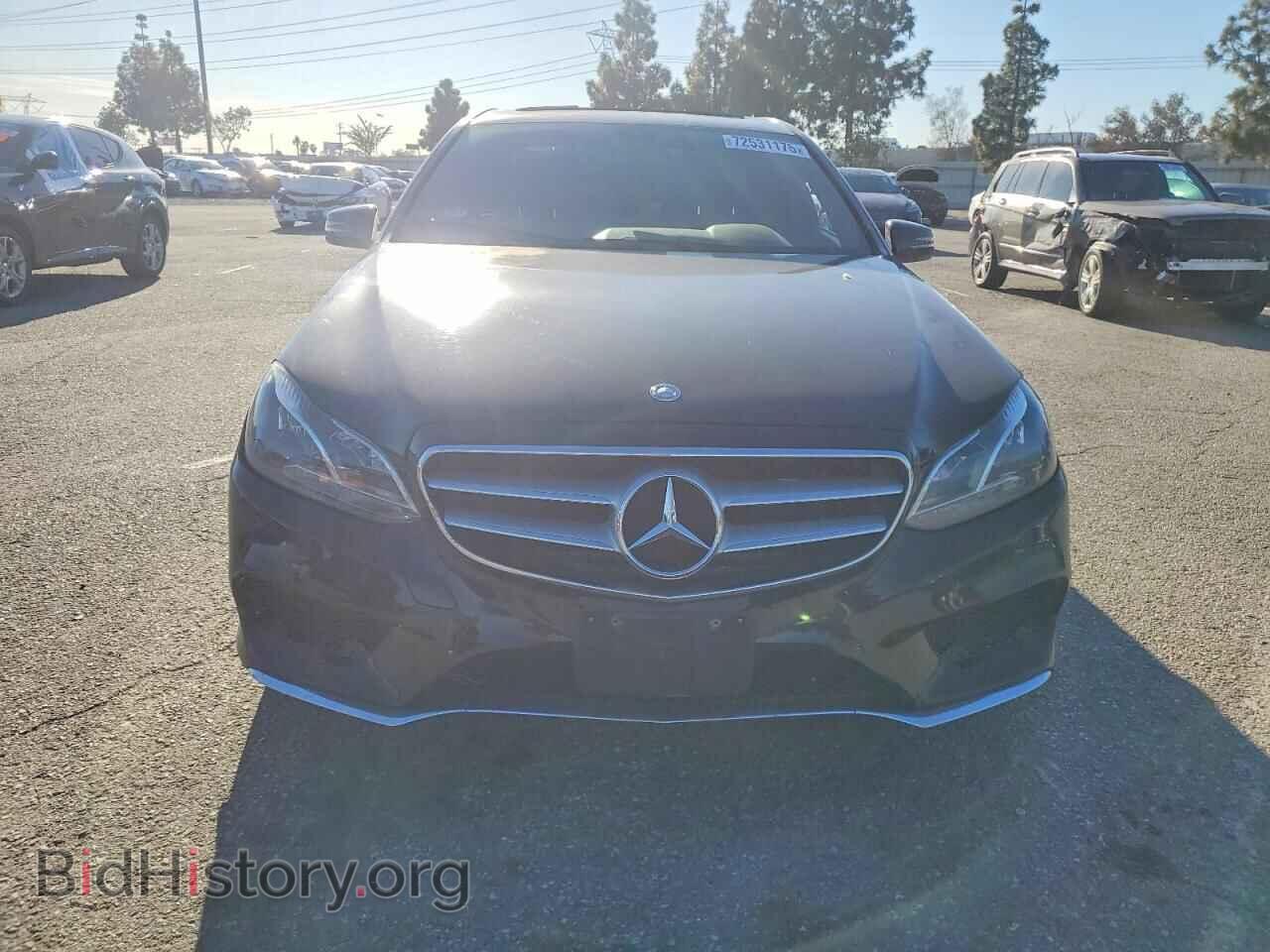 2014 MERCEDES-BENZ E-CLASS - VIN: WDDHF5KB8EA843464 - Фото 5