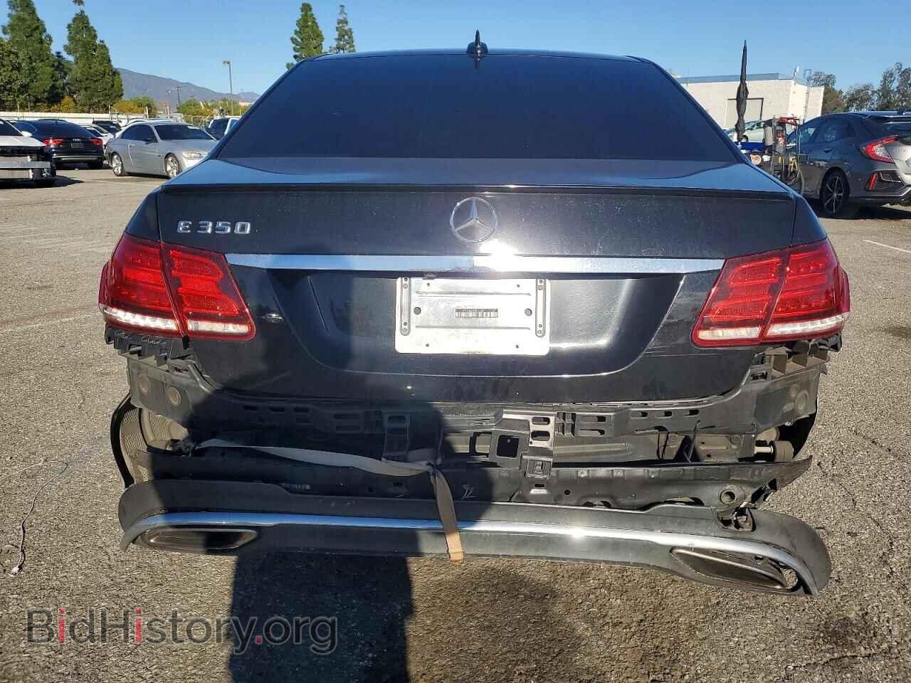 2014 MERCEDES-BENZ E-CLASS - VIN: WDDHF5KB8EA843464 - Фото 6
