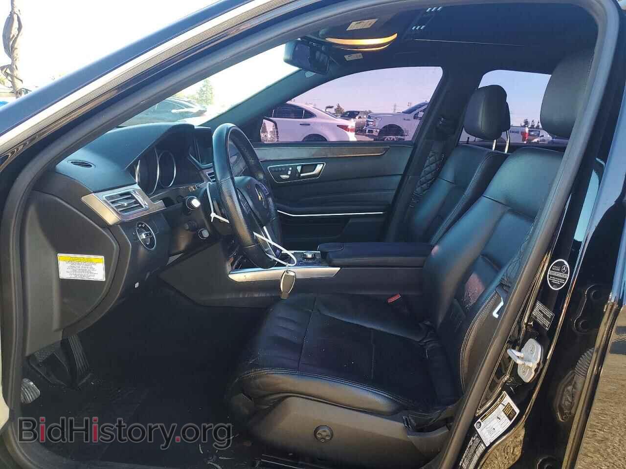 2014 MERCEDES-BENZ E-CLASS - VIN: WDDHF5KB8EA843464 - Фото 7