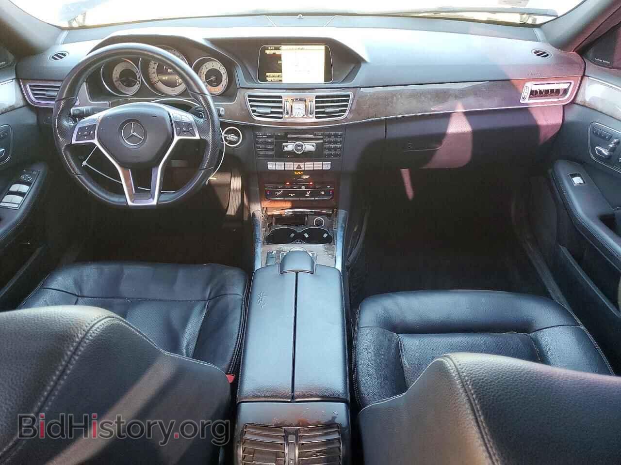 2014 MERCEDES-BENZ E-CLASS - VIN: WDDHF5KB8EA843464 - Фото 8