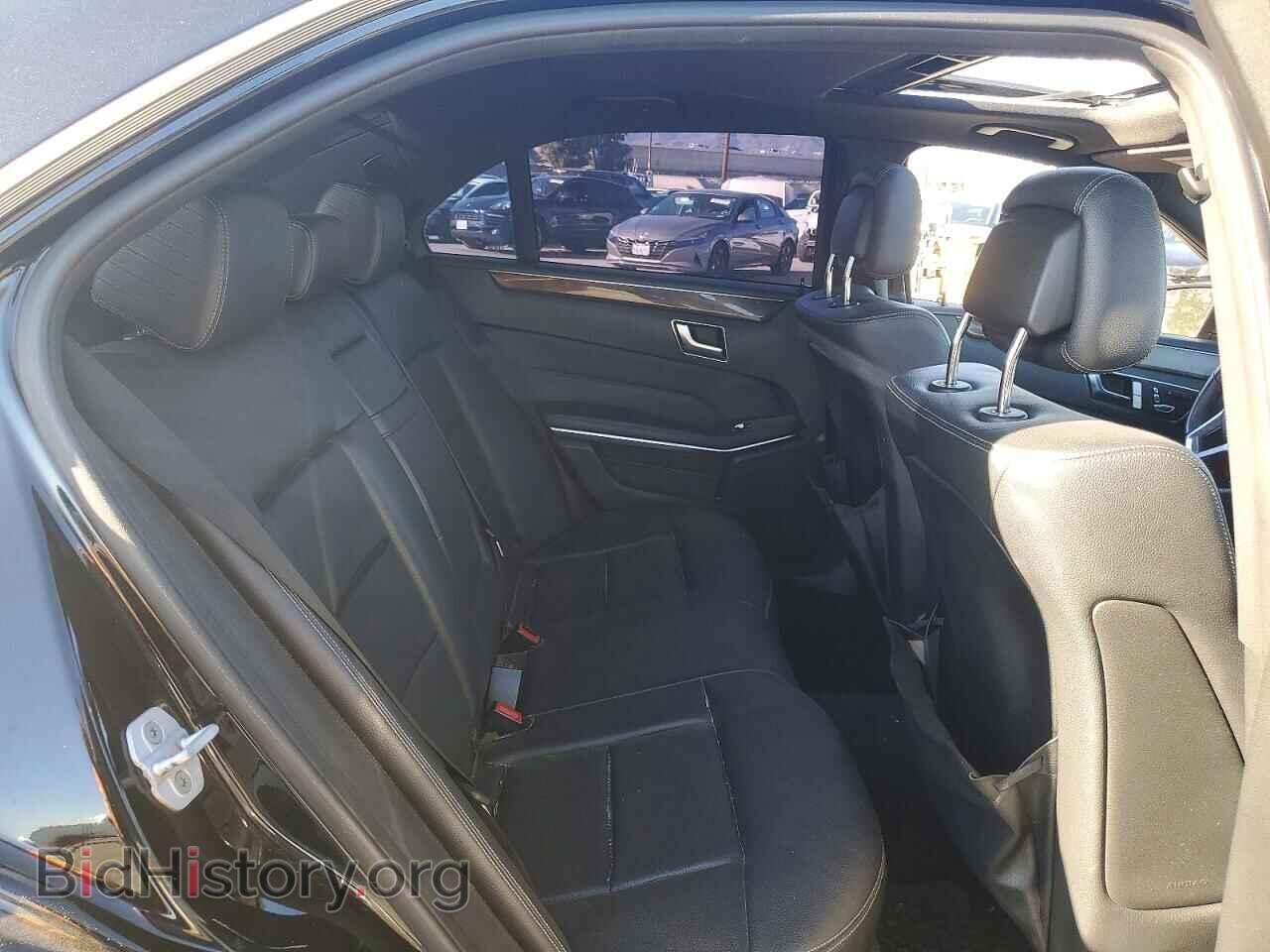 2014 MERCEDES-BENZ E-CLASS - VIN: WDDHF5KB8EA843464 - Фото 10