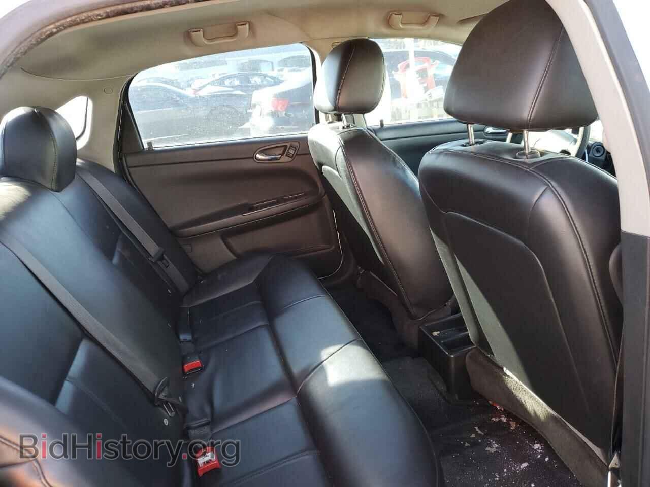2014 CHEVROLET IMPALA - VIN: 2G1WD5E37E1167670 - Фото 10
