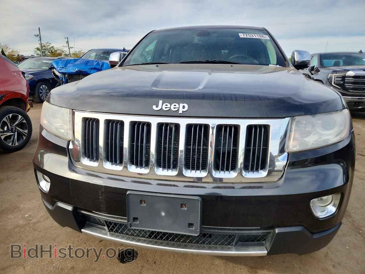 2013 JEEP CHEROKEE - VIN: 1C4RJFBT1DC573721 - Photo 5