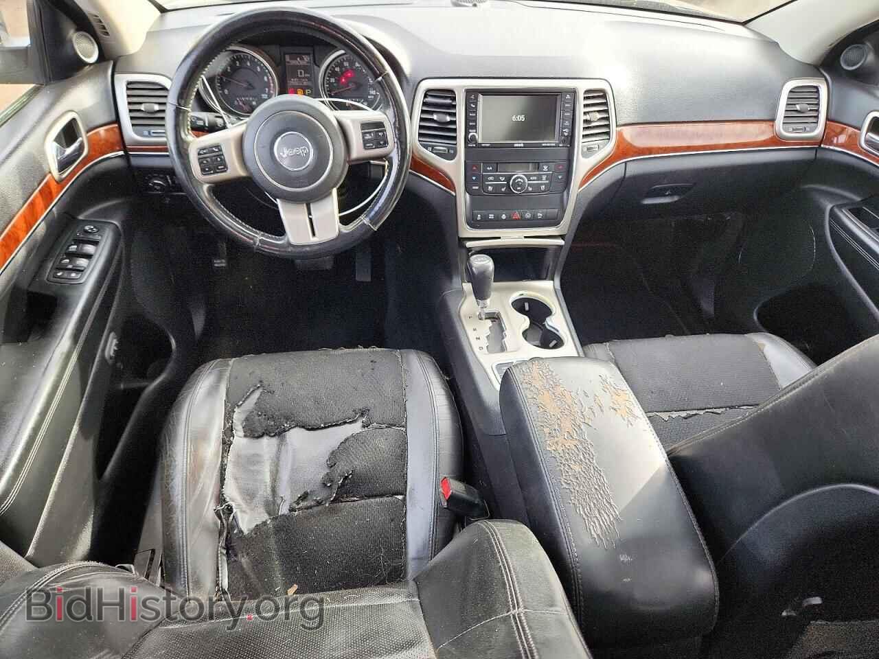 2013 JEEP CHEROKEE - VIN: 1C4RJFBT1DC573721 - Photo 8
