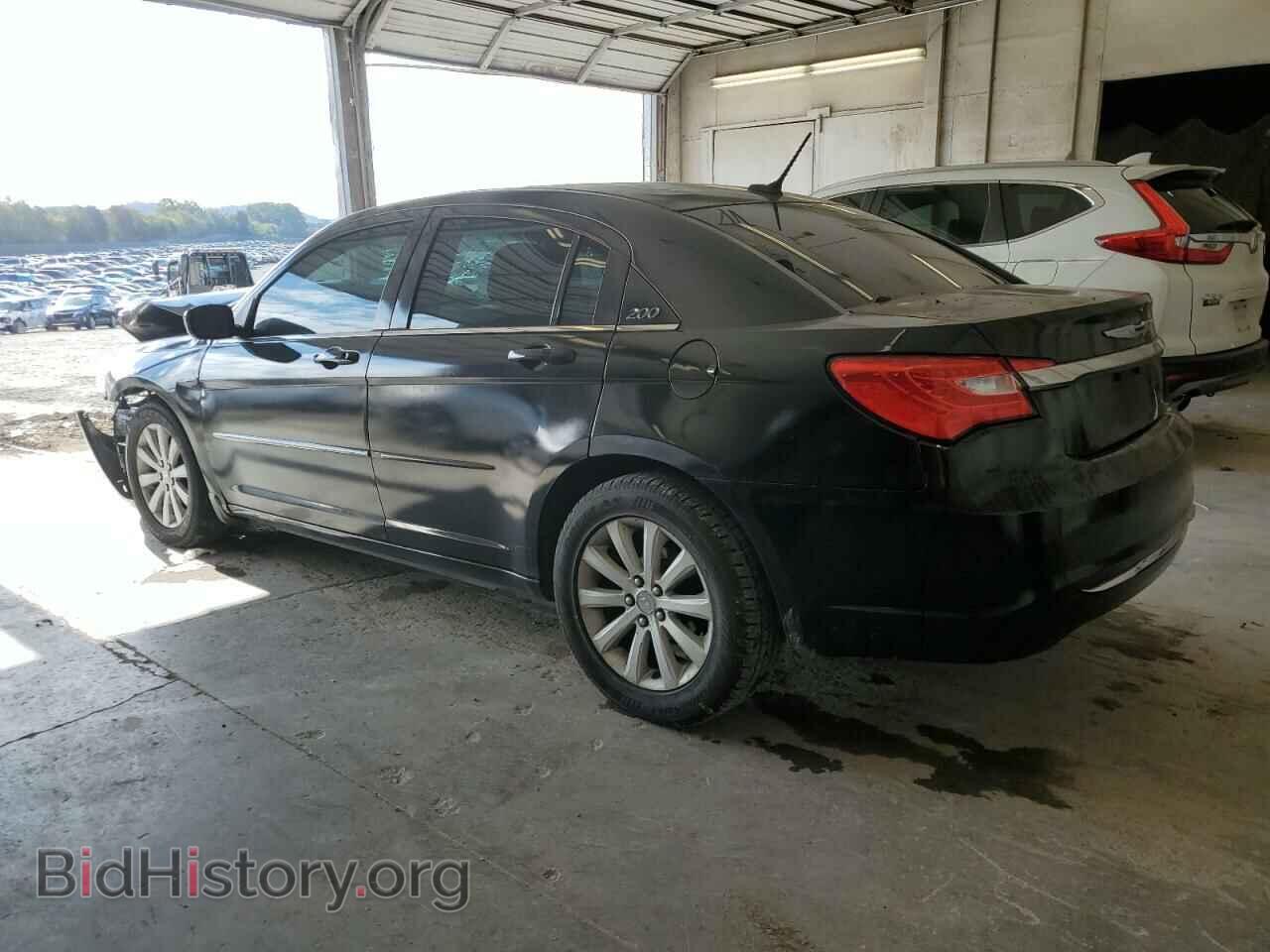 2012 CHRYSLER 200 - VIN: 1C3CCBAB3CN271906 - Photo 2