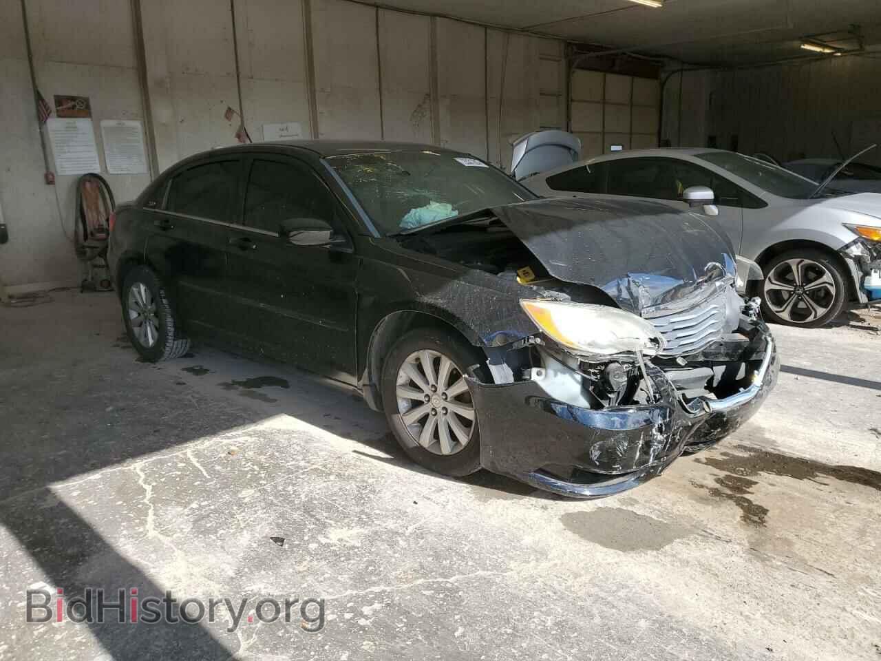 2012 CHRYSLER 200 - VIN: 1C3CCBAB3CN271906 - Photo 4