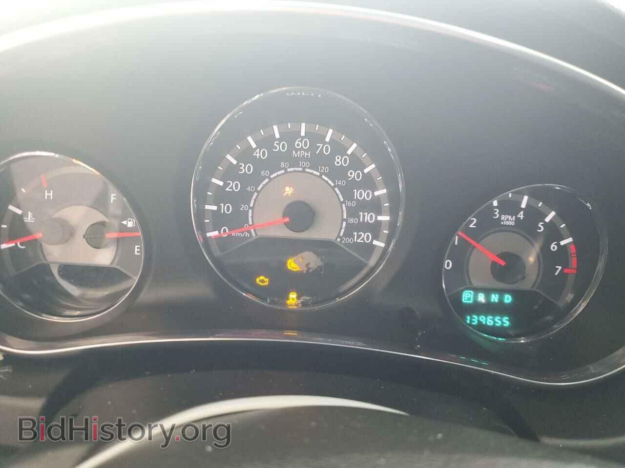 2012 CHRYSLER 200 - VIN: 1C3CCBAB3CN271906 - Photo 9