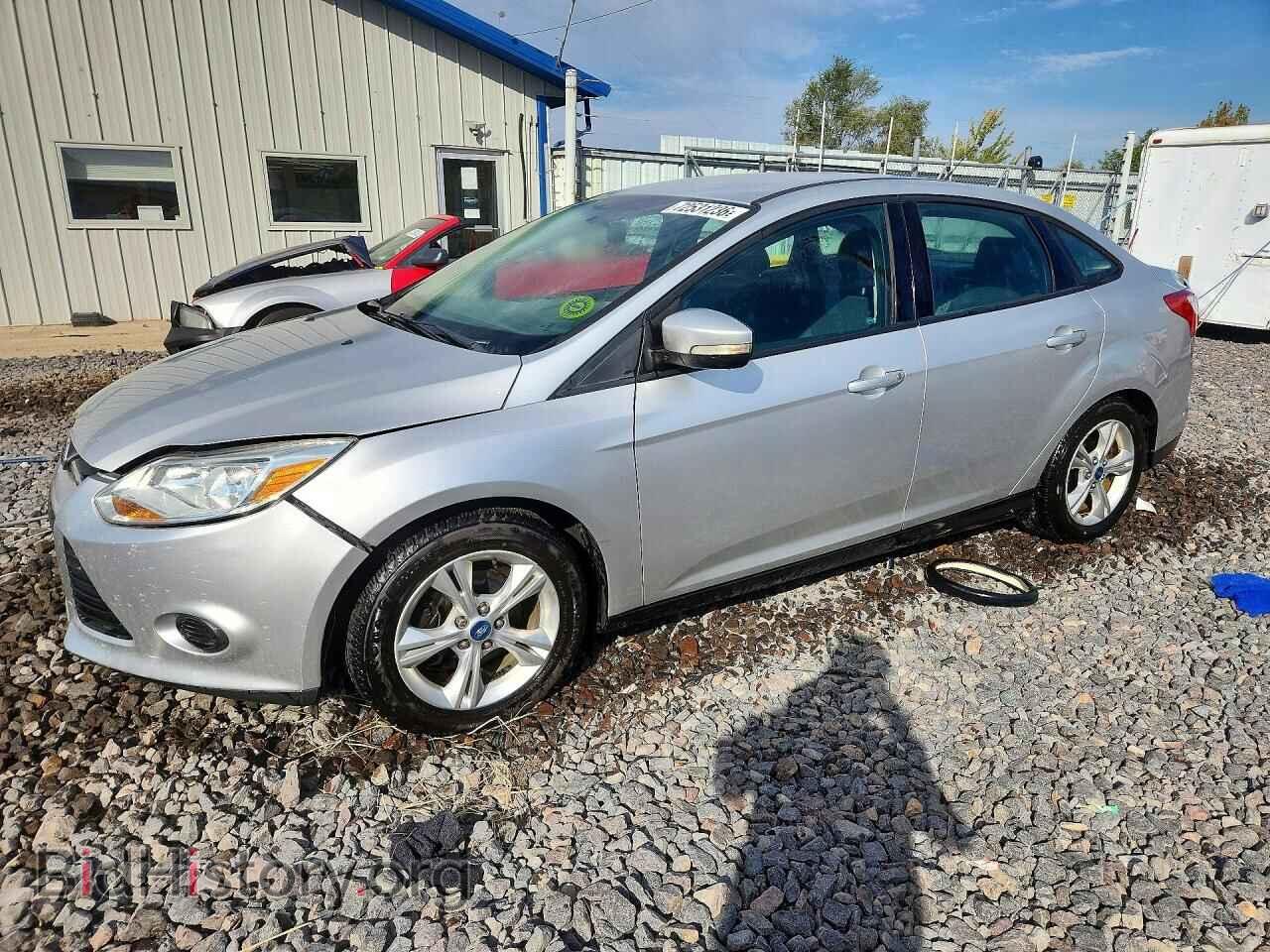 Фотография 1FADP3F23EL205895 - FORD FOCUS 2014