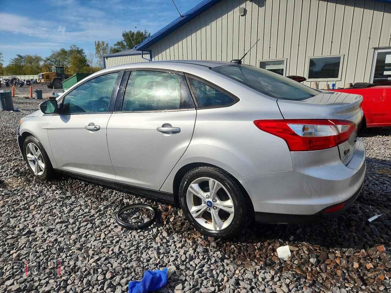 2014 FORD FOCUS - VIN: 1FADP3F23EL205895 - Photo 2