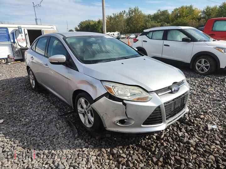 2014 FORD FOCUS - VIN: 1FADP3F23EL205895 - Photo 13