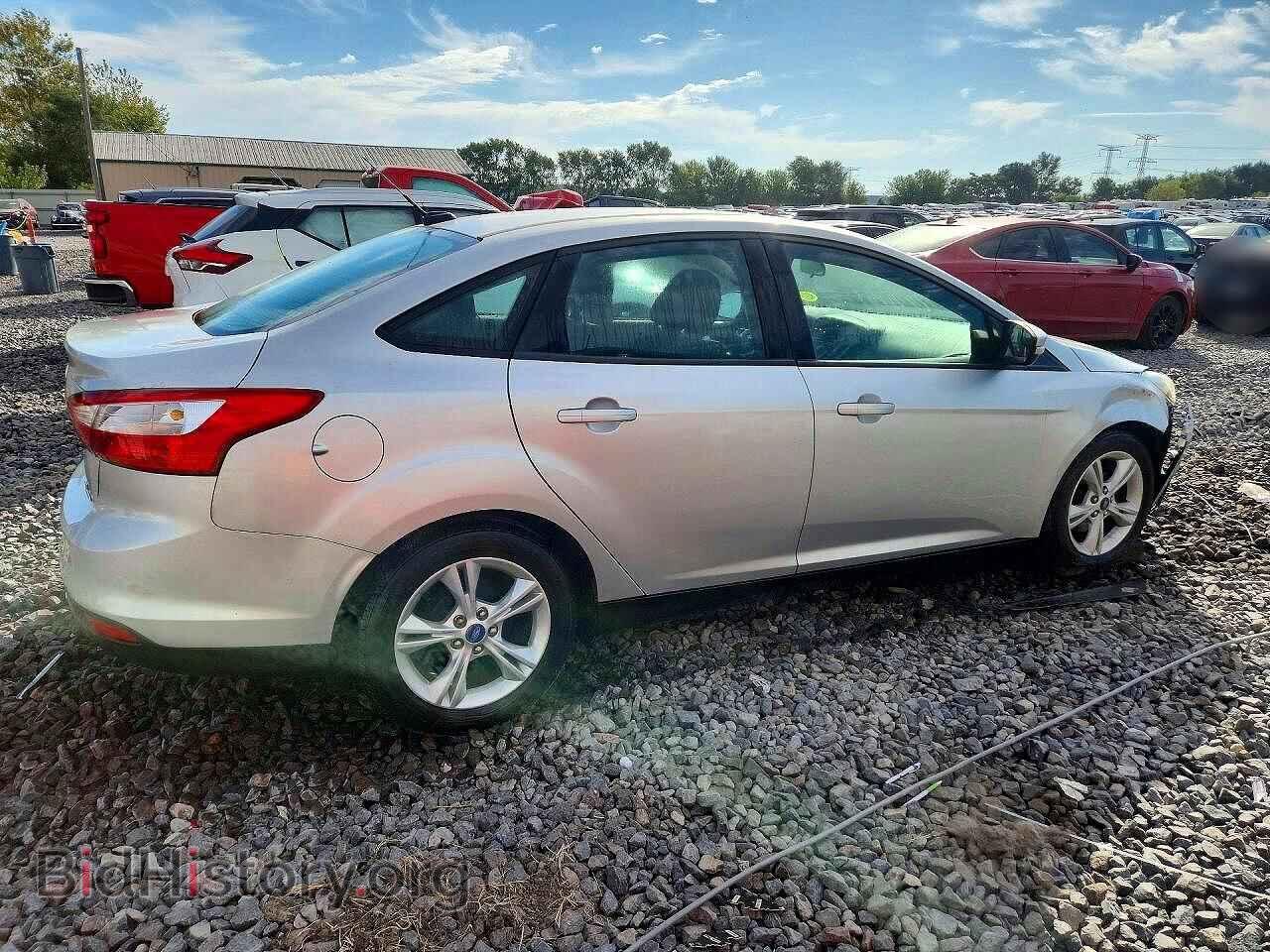 2014 FORD FOCUS - VIN: 1FADP3F23EL205895 - Photo 3