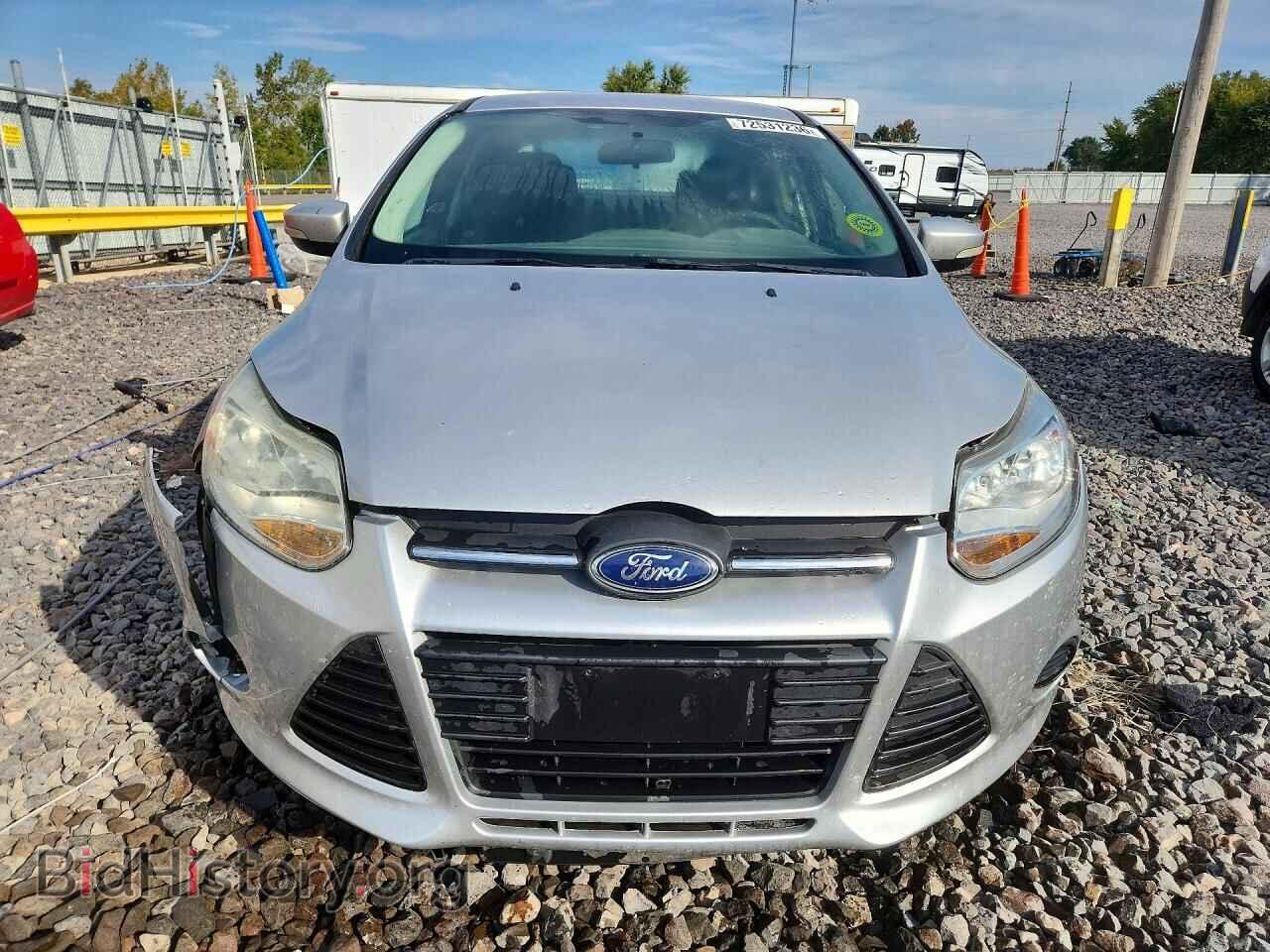 2014 FORD FOCUS - VIN: 1FADP3F23EL205895 - Photo 5