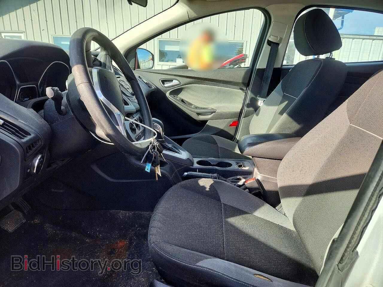 2014 FORD FOCUS - VIN: 1FADP3F23EL205895 - Photo 7