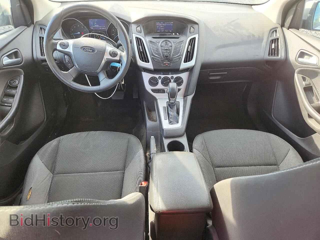2014 FORD FOCUS - VIN: 1FADP3F23EL205895 - Photo 8