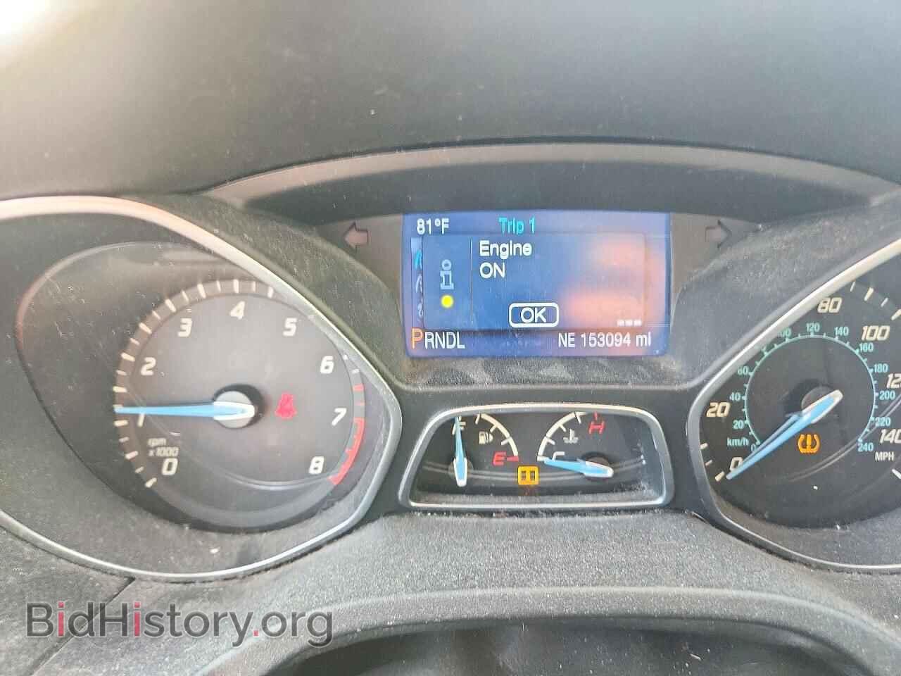 2014 FORD FOCUS - VIN: 1FADP3F23EL205895 - Photo 9