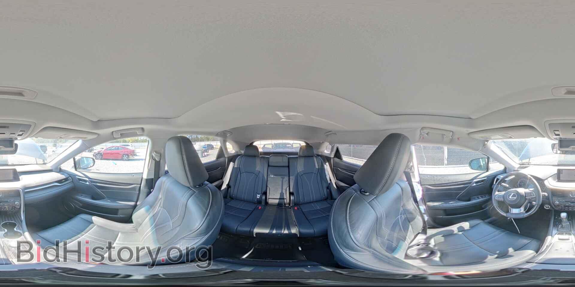 2017 LEXUS RX450 - VIN: 2T2BGMCA4HC016098 - Photo 14