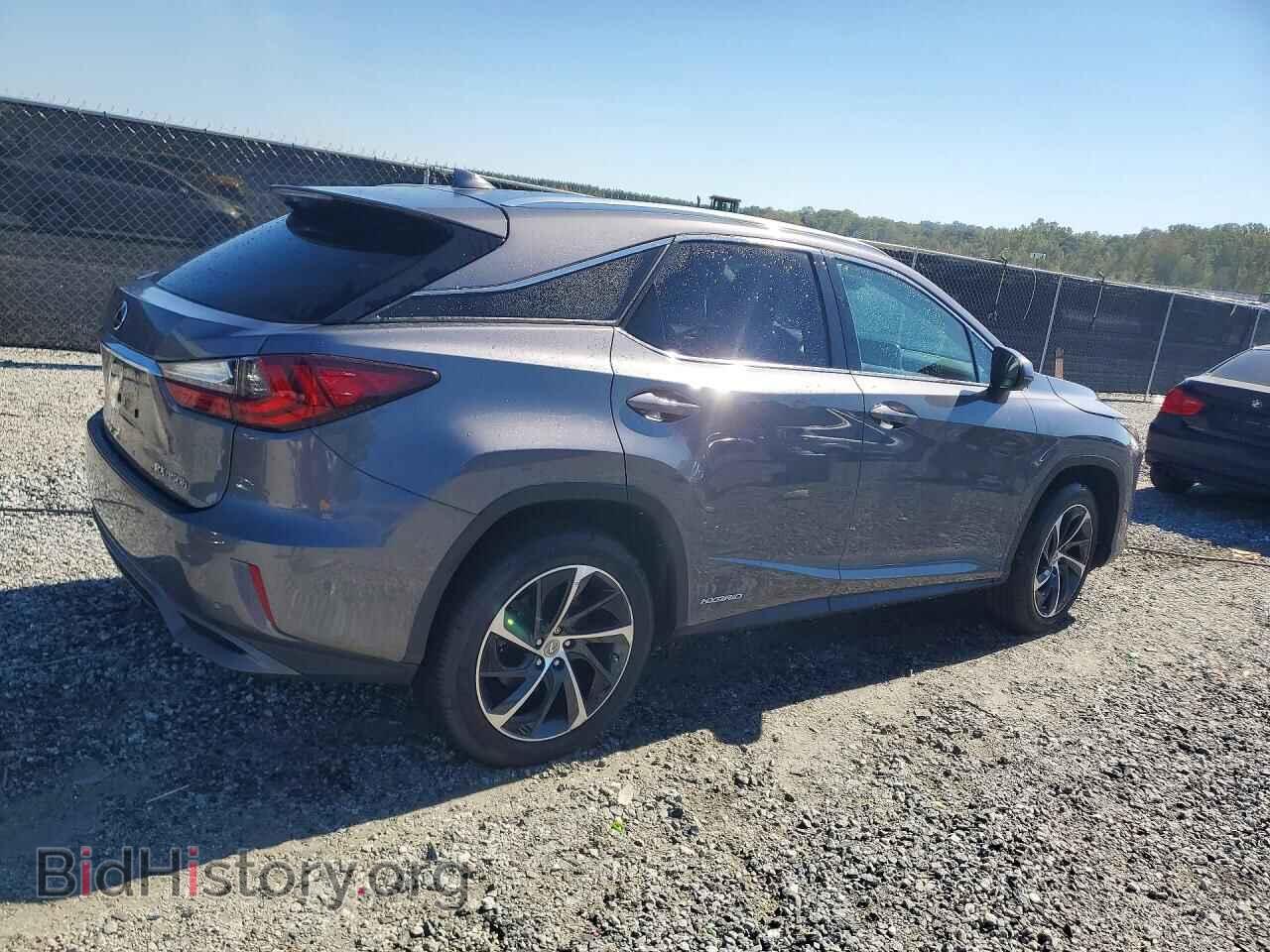 2017 LEXUS RX450 - VIN: 2T2BGMCA4HC016098 - Photo 3