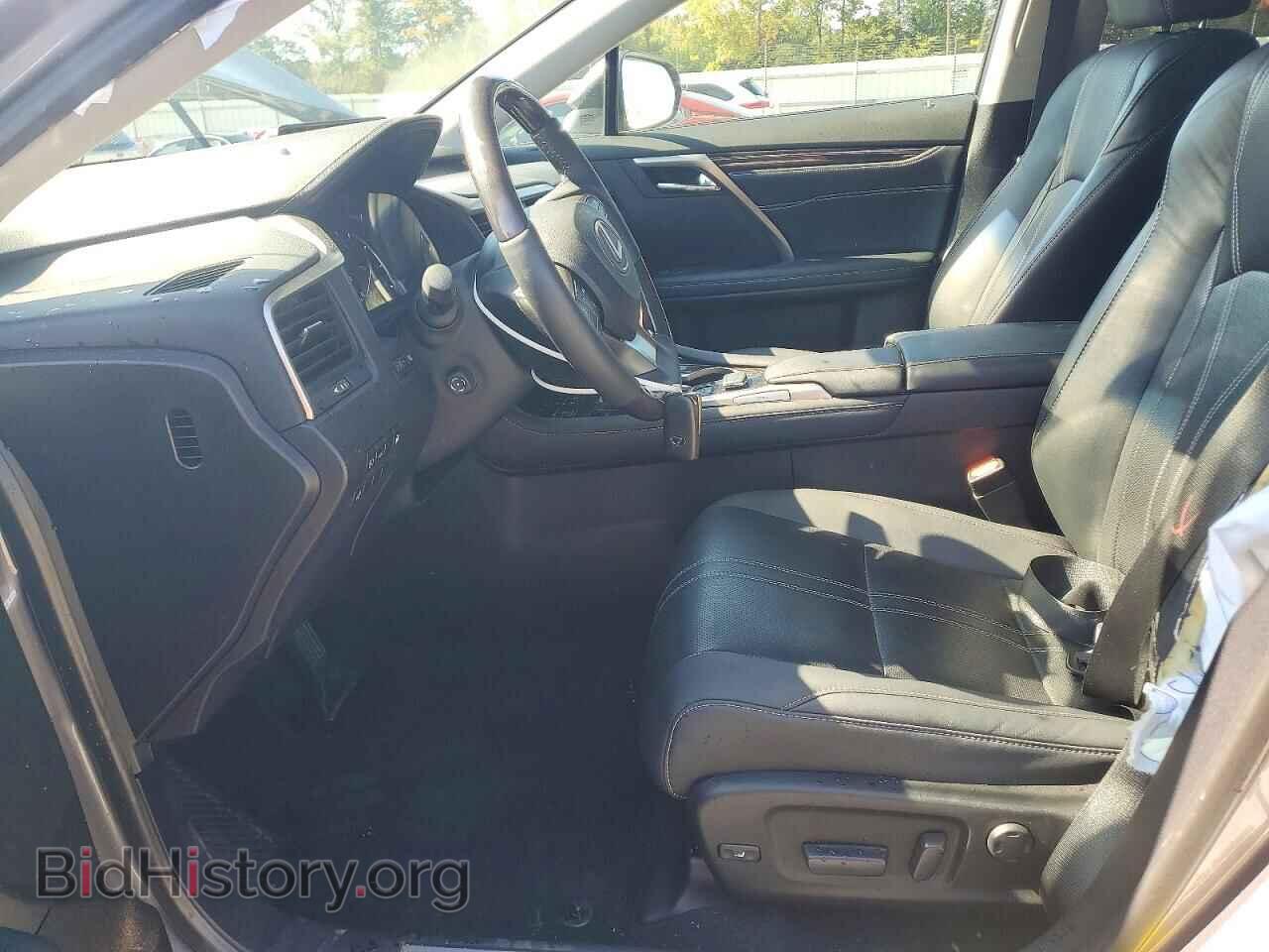 2017 LEXUS RX450 - VIN: 2T2BGMCA4HC016098 - Photo 7