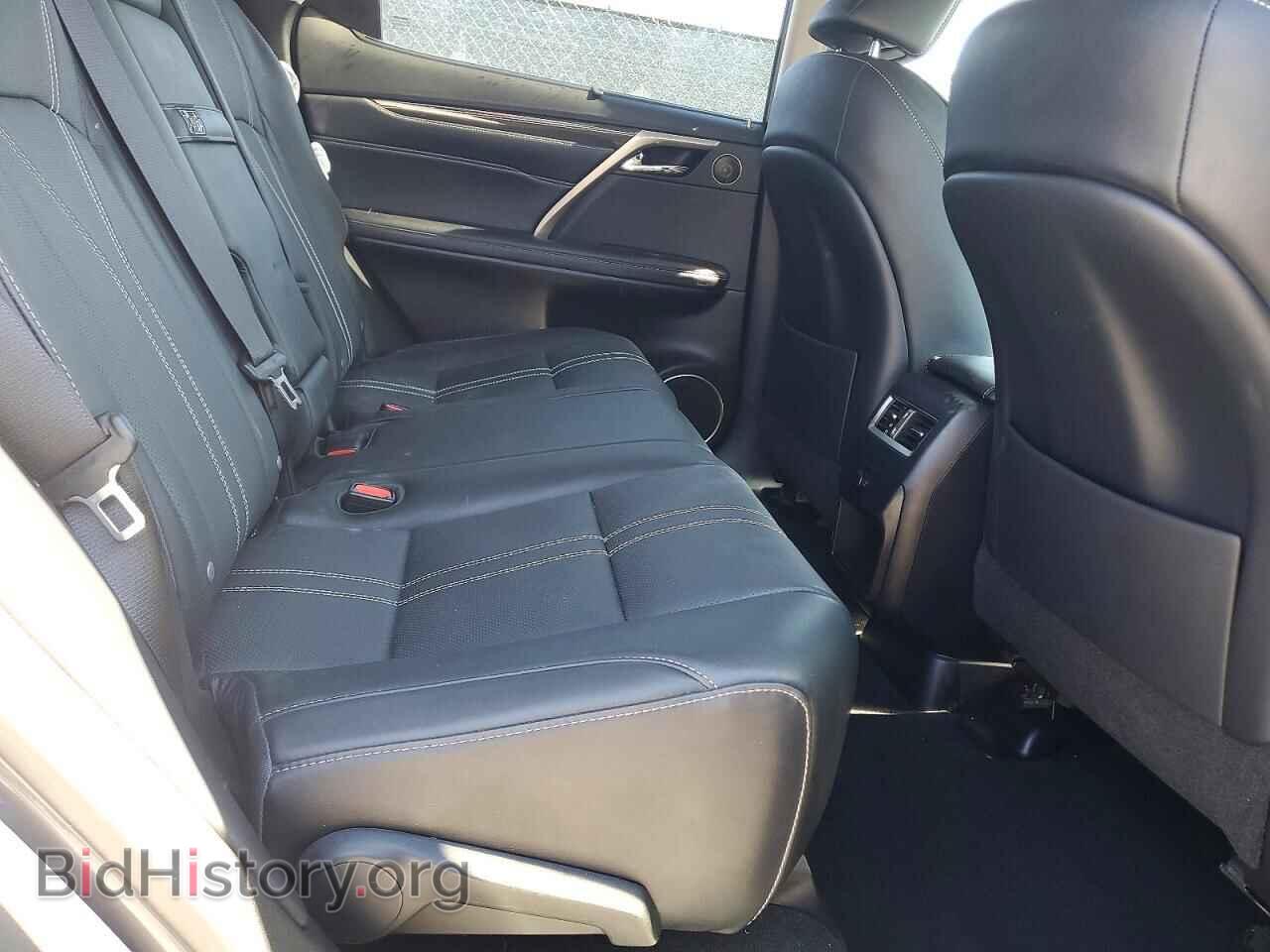 2017 LEXUS RX450 - VIN: 2T2BGMCA4HC016098 - Photo 10