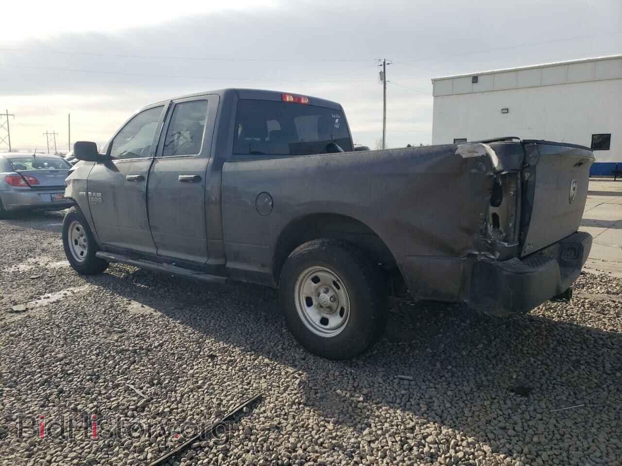 2020 RAM 1500 - VIN: 1C6RR6FT7LS148406 - Фото 2