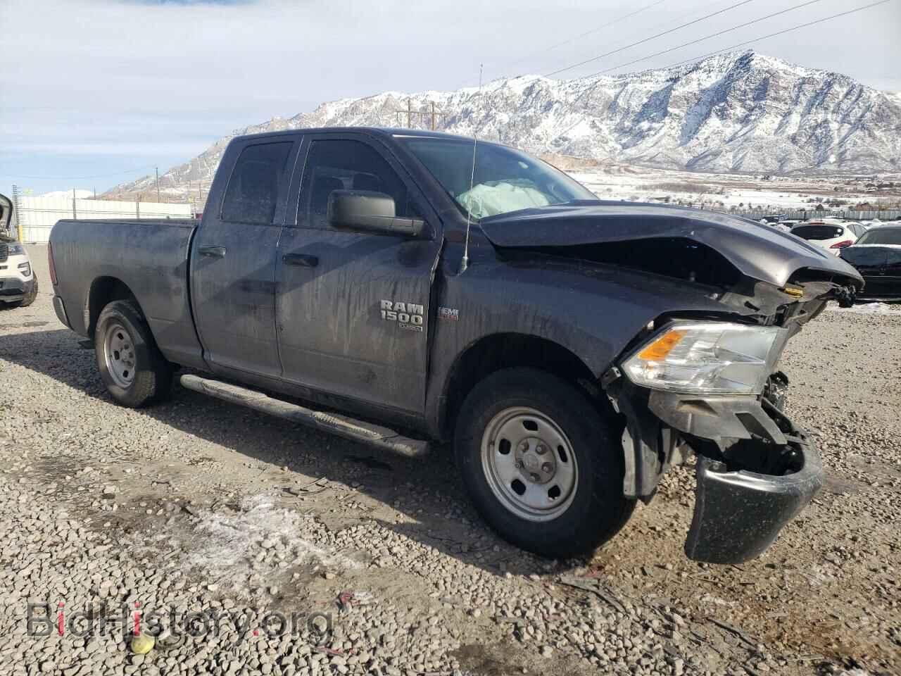 2020 RAM 1500 - VIN: 1C6RR6FT7LS148406 - Фото 4