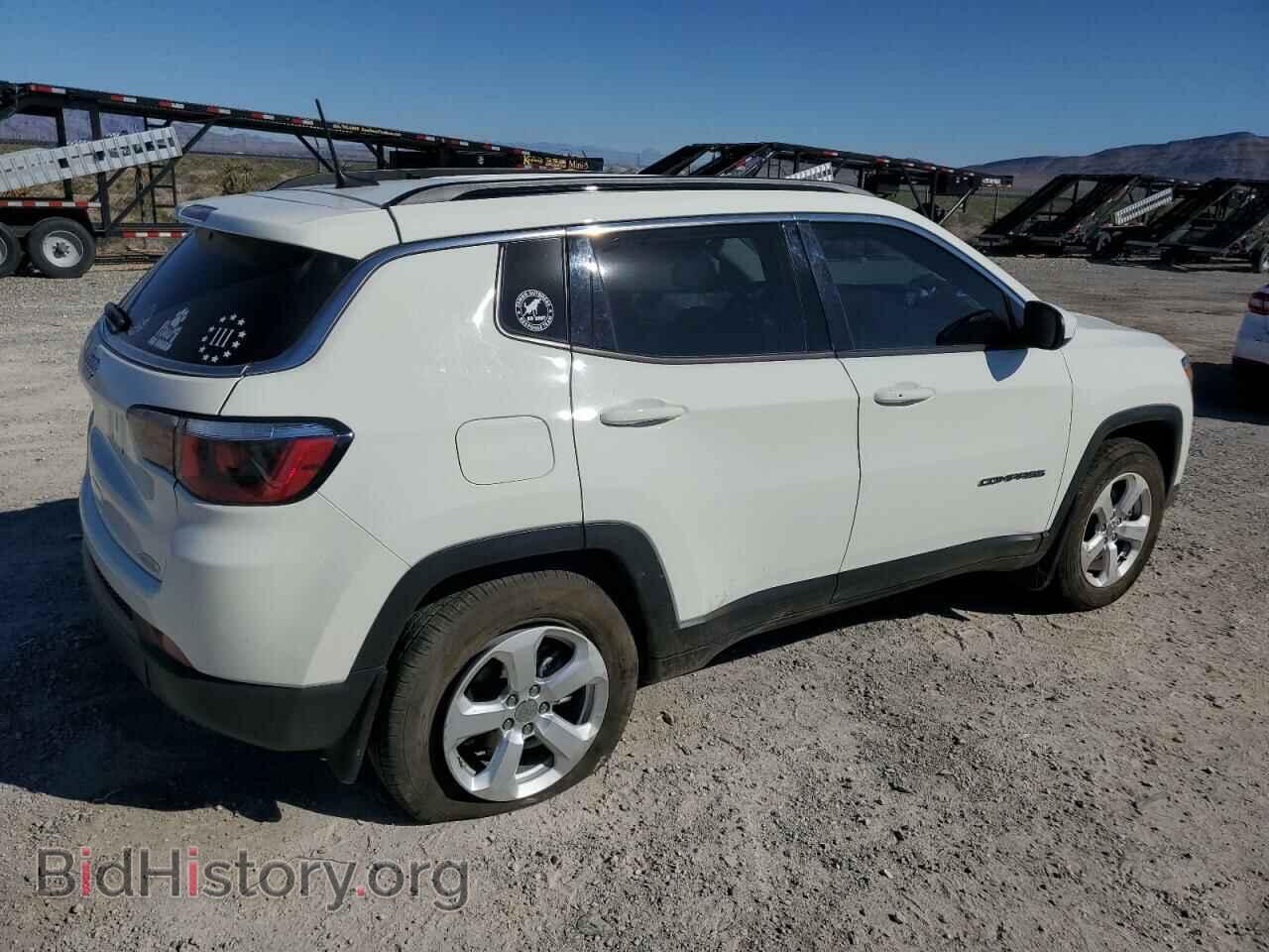 2018 JEEP COMPASS - VIN: 3C4NJDBB8JT138866 - Photo 3