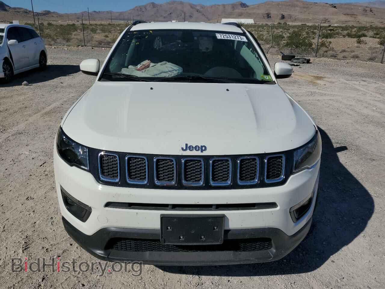 2018 JEEP COMPASS - VIN: 3C4NJDBB8JT138866 - Photo 5