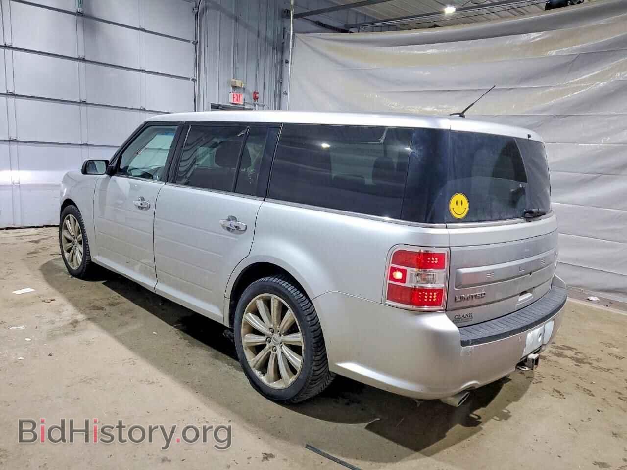 2013 FORD FLEX - VIN: 2FMHK6DT6DBD17317 - Фото 2