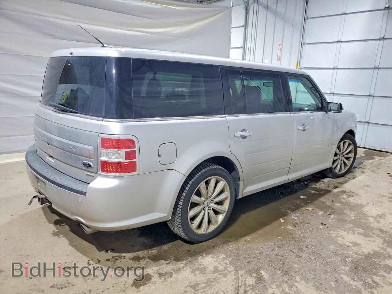 2013 FORD FLEX - VIN: 2FMHK6DT6DBD17317 - Фото 3