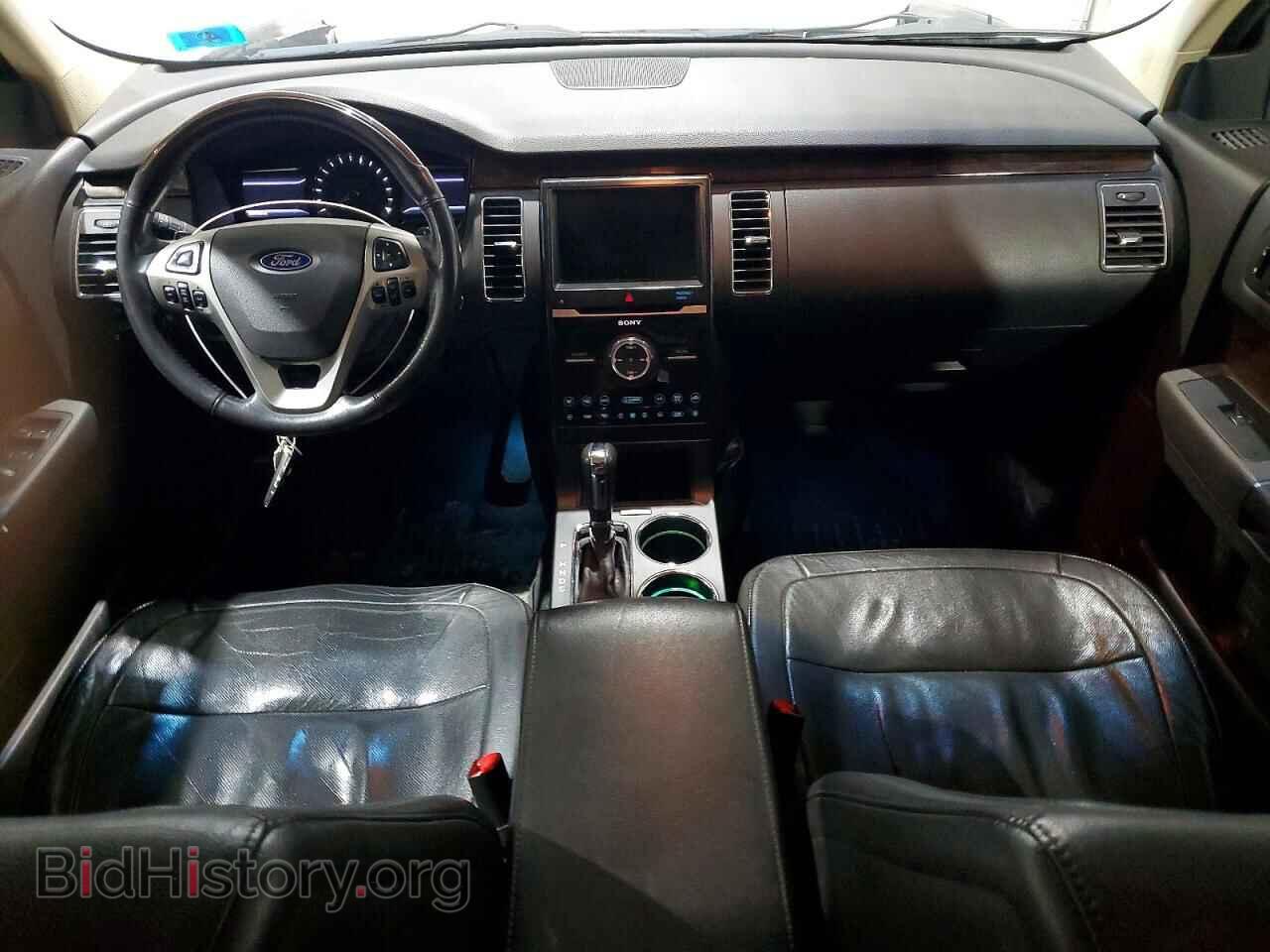 2013 FORD FLEX - VIN: 2FMHK6DT6DBD17317 - Фото 8