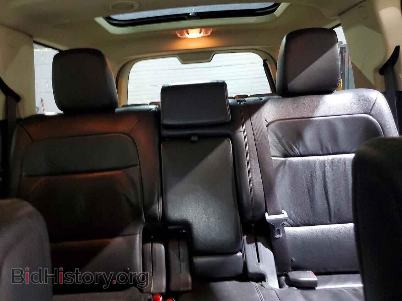 2013 FORD FLEX - VIN: 2FMHK6DT6DBD17317 - Фото 10