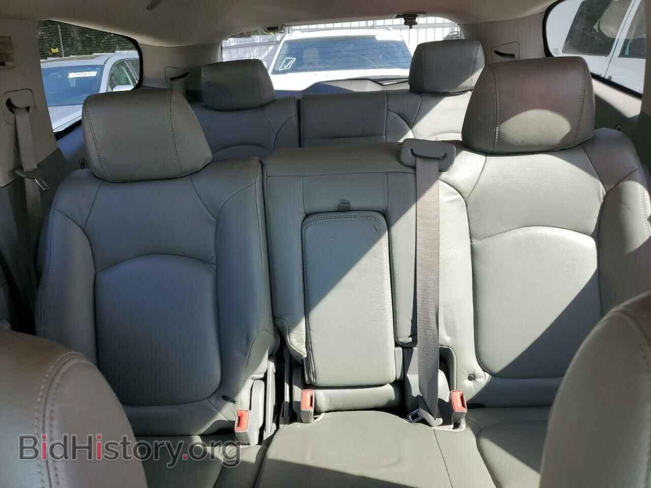2009 CHEVROLET TRAVERSE - VIN: 1GNER23D29S108344 - Фото 10