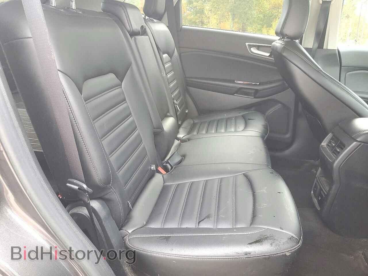 2020 FORD EDGE - VIN: 2FMPK4J98LBA83706 - Фото 11
