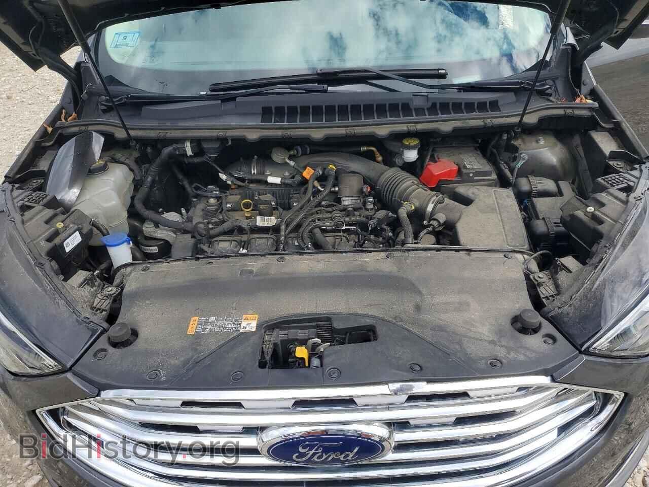 2020 FORD EDGE - VIN: 2FMPK4J98LBA83706 - Фото 12