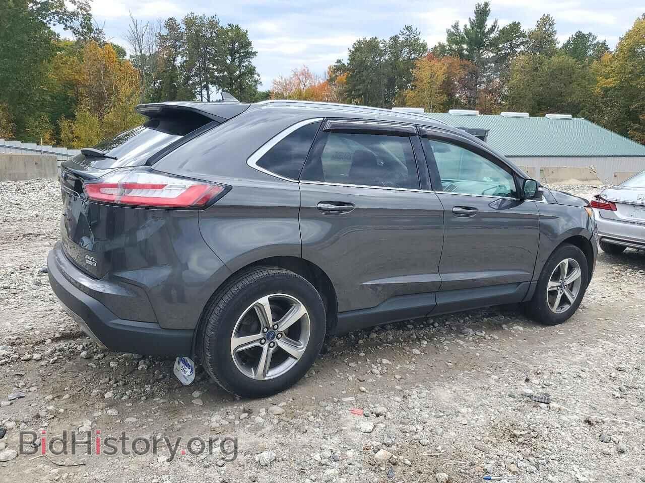 2020 FORD EDGE - VIN: 2FMPK4J98LBA83706 - Фото 3