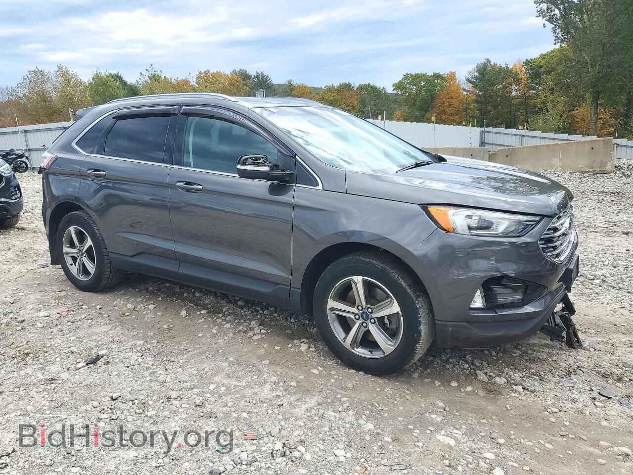 2020 FORD EDGE - VIN: 2FMPK4J98LBA83706 - Фото 4