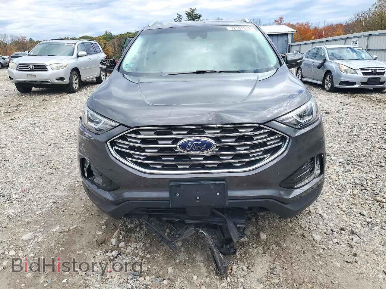 2020 FORD EDGE - VIN: 2FMPK4J98LBA83706 - Фото 5