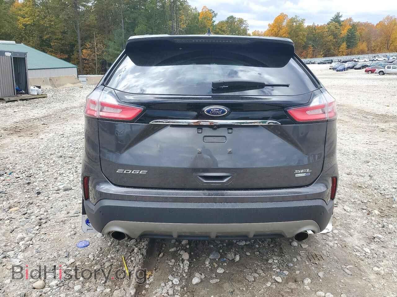 2020 FORD EDGE - VIN: 2FMPK4J98LBA83706 - Фото 6