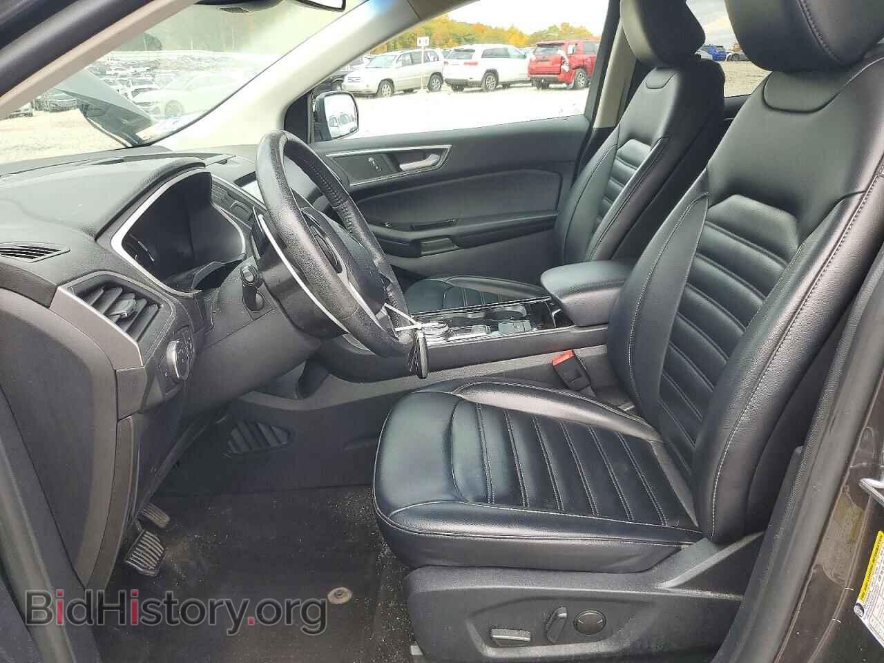 2020 FORD EDGE - VIN: 2FMPK4J98LBA83706 - Фото 7