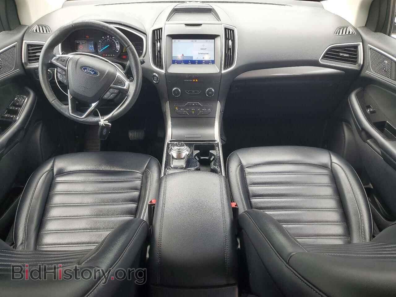 2020 FORD EDGE - VIN: 2FMPK4J98LBA83706 - Фото 8