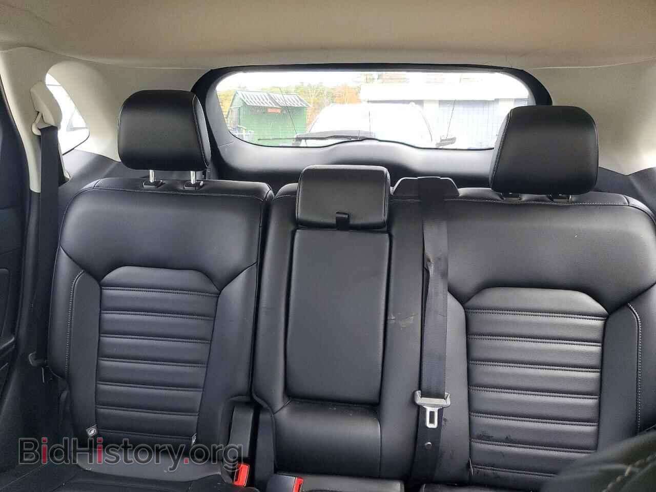 2020 FORD EDGE - VIN: 2FMPK4J98LBA83706 - Фото 10
