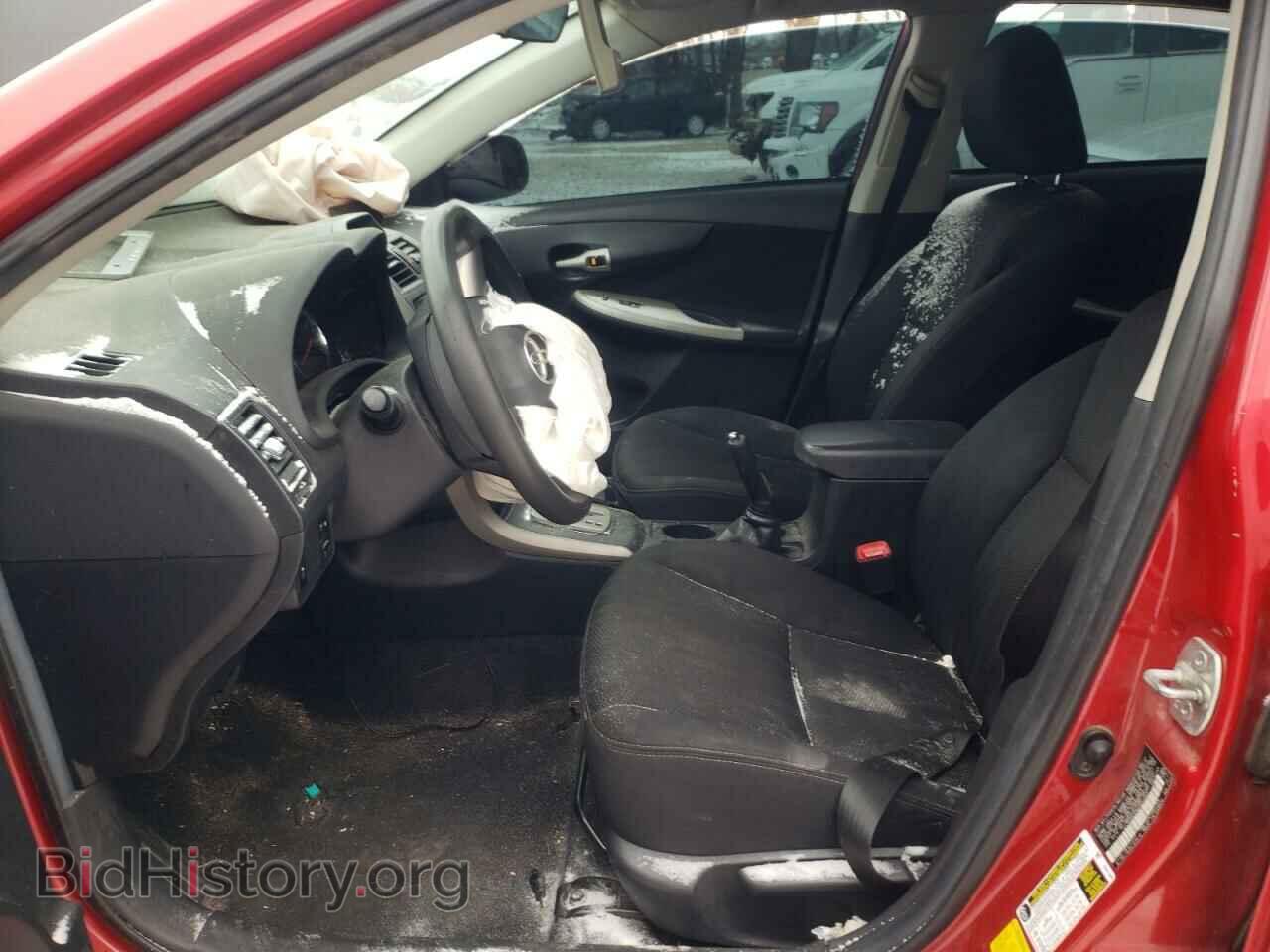 2013 TOYOTA COROLLA - VIN: 2T1BU4EE9DC942083 - Фото 7