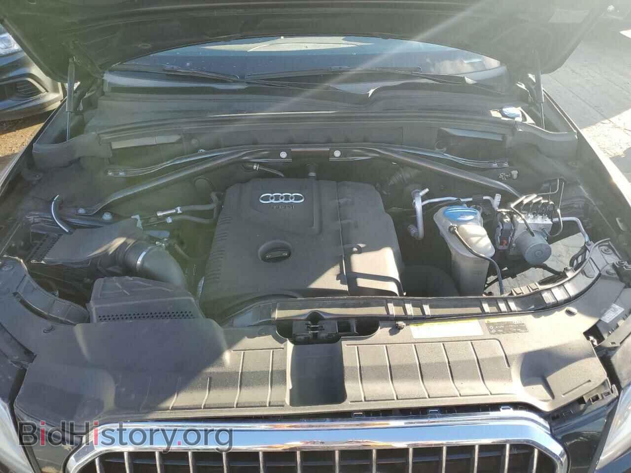 2014 AUDI Q5 - VIN: WA1LFAFP7EA078535 - Фото 11