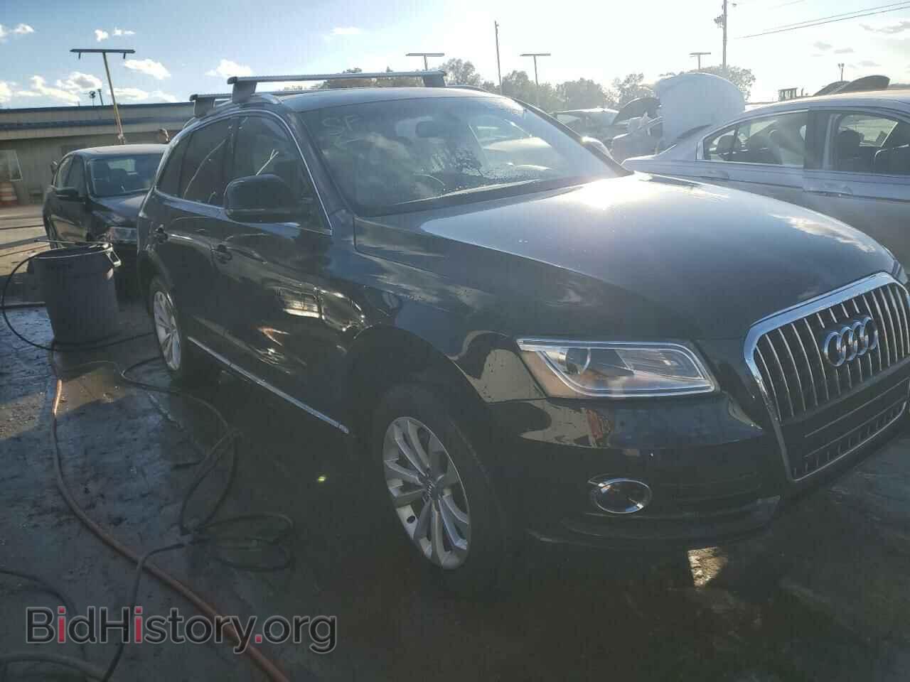 2014 AUDI Q5 - VIN: WA1LFAFP7EA078535 - Фото 4