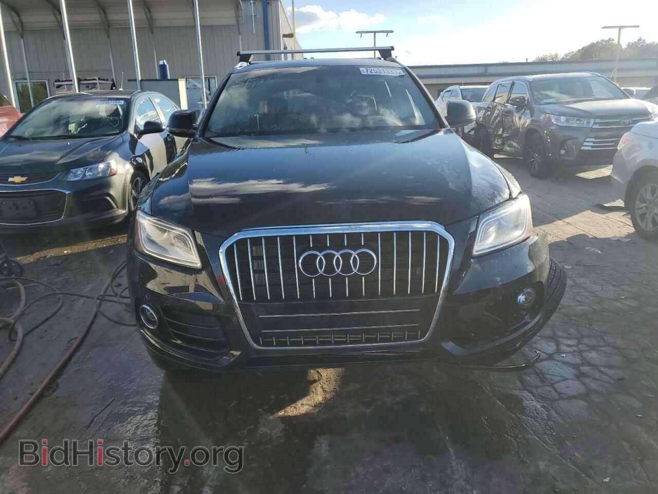 2014 AUDI Q5 - VIN: WA1LFAFP7EA078535 - Фото 5