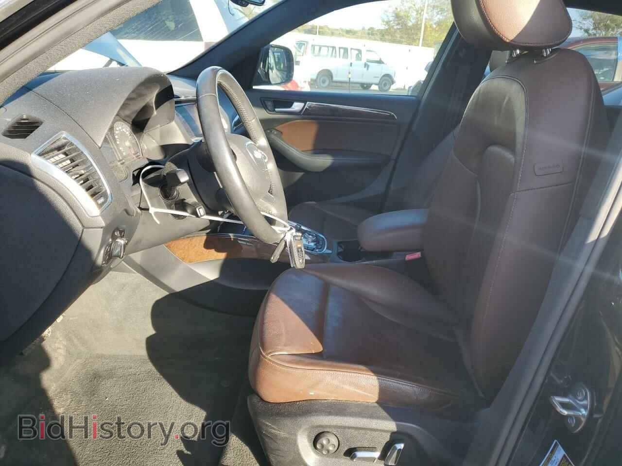 2014 AUDI Q5 - VIN: WA1LFAFP7EA078535 - Фото 7