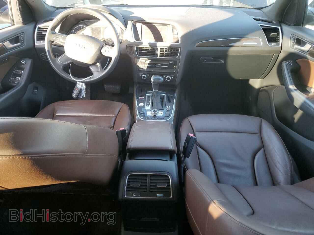 2014 AUDI Q5 - VIN: WA1LFAFP7EA078535 - Фото 8