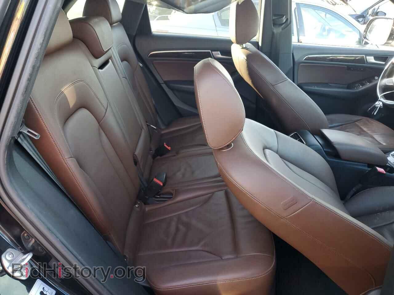 2014 AUDI Q5 - VIN: WA1LFAFP7EA078535 - Фото 10