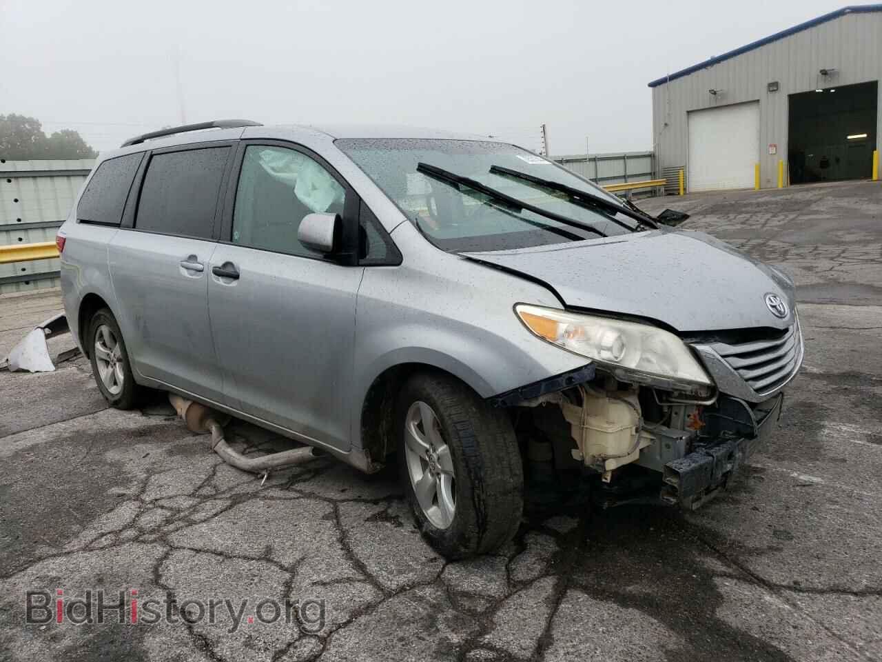 2015 TOYOTA All Models - VIN: 5TDKK3DC0FS588559 - Photo 4