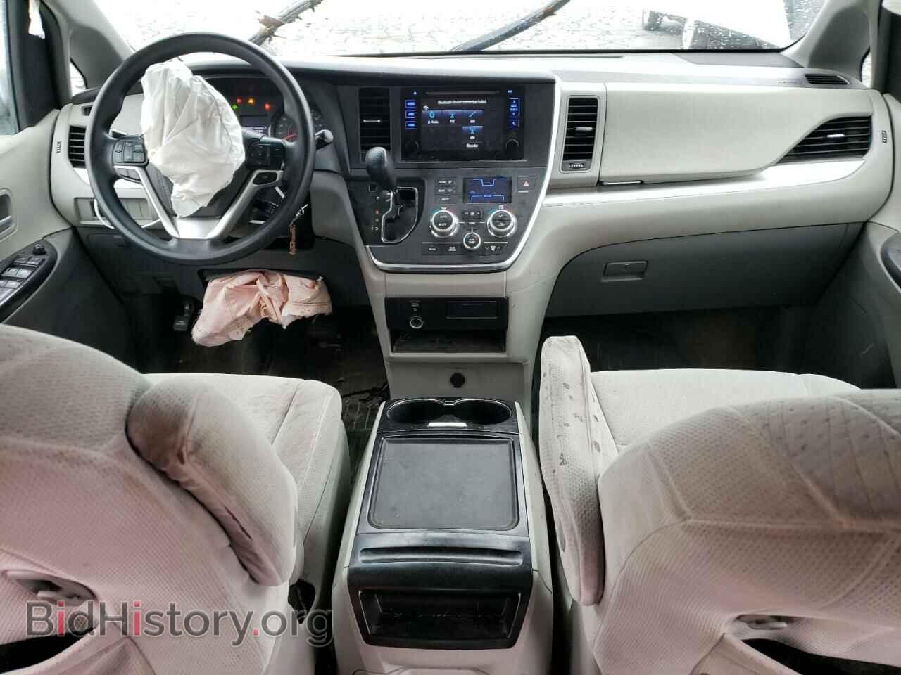 2015 TOYOTA All Models - VIN: 5TDKK3DC0FS588559 - Photo 8